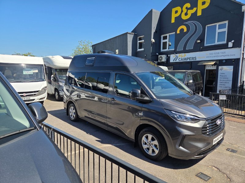 2026 Wellhouse Misano 5 BRAND NEW HIGH TOP LWB