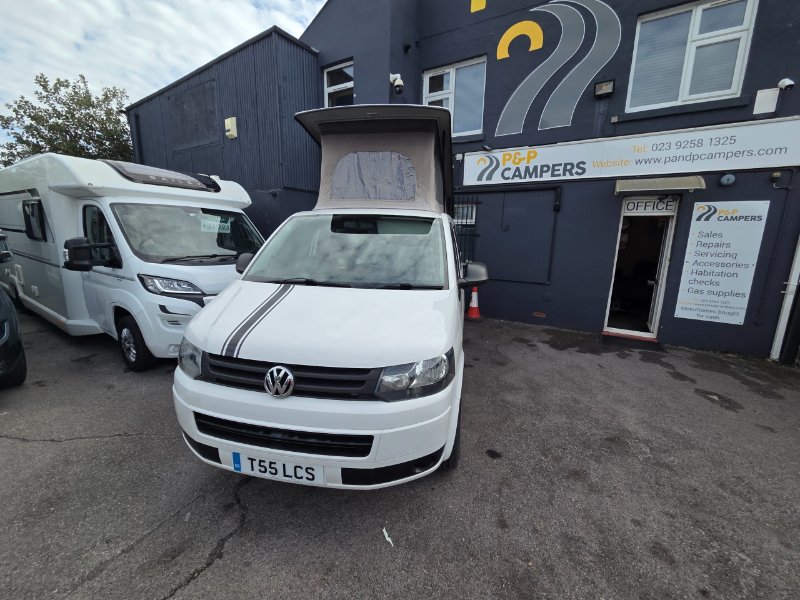 2011 Volkswagen Campervan Motorhome 2.0 TDI T28 Campervan