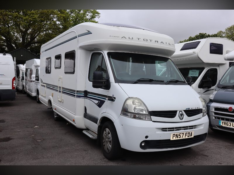 Used Motorhomes for sale in Gosport, Hampshire P&P Campers