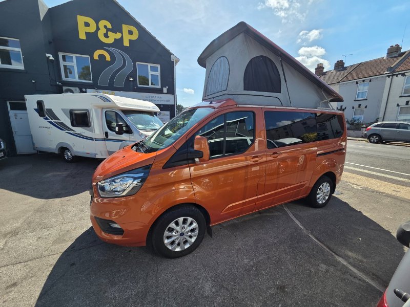 2020 Ford Transit Custom Landroamer 4 berth