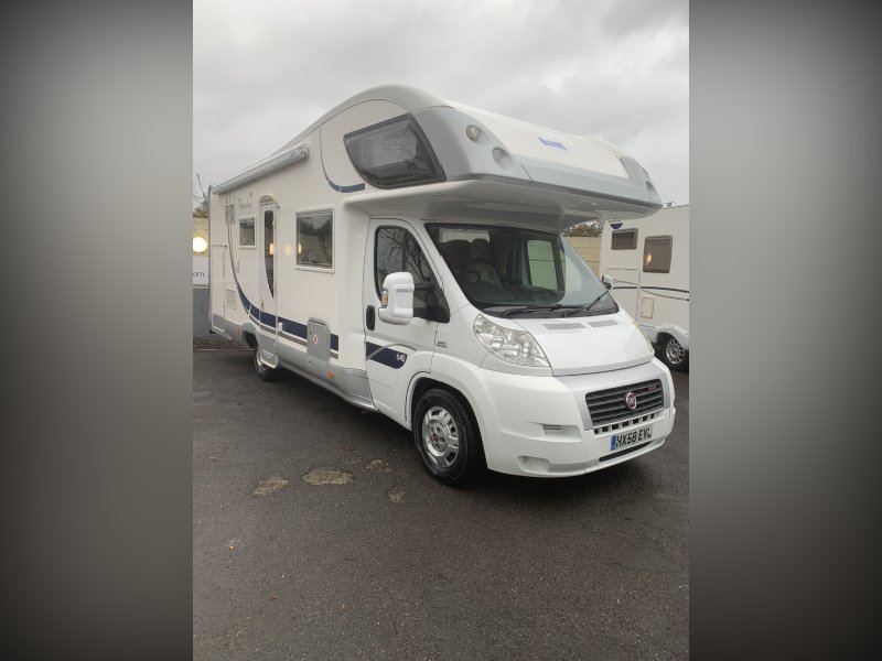 Used Motorhomes for sale in Gosport, Hampshire P&P Campers