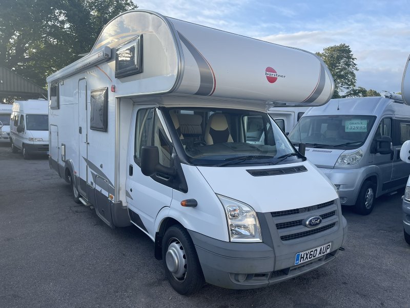 Used Motorhomes for sale in Gosport, Hampshire P&P Campers