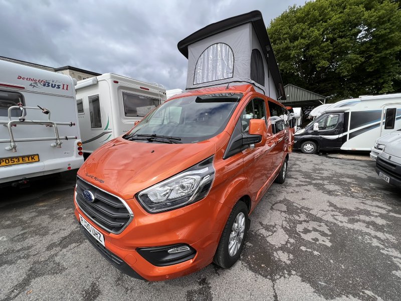 Used Motorhomes for sale in Gosport, Hampshire P&P Campers