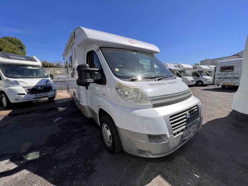 Used Motorhomes for sale in Gosport, Hampshire P&P Campers