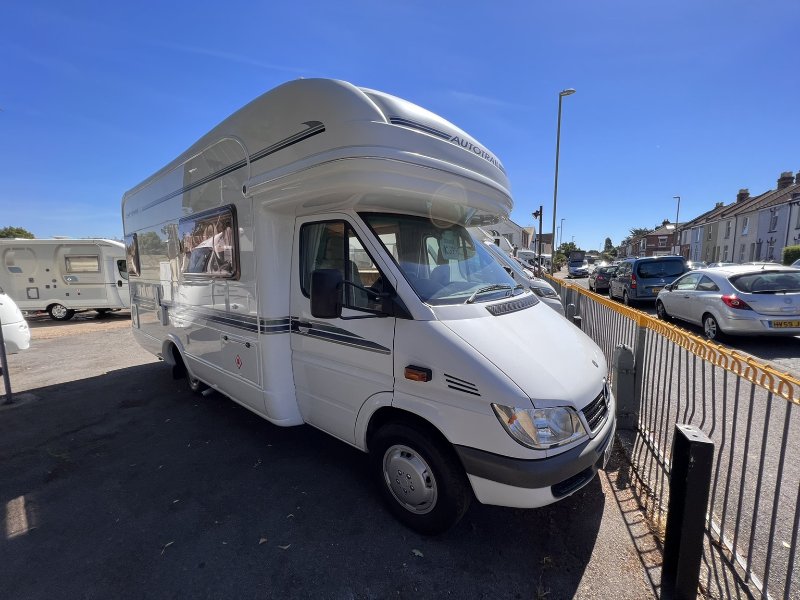 Used Motorhomes for sale in Gosport, Hampshire P&P Campers