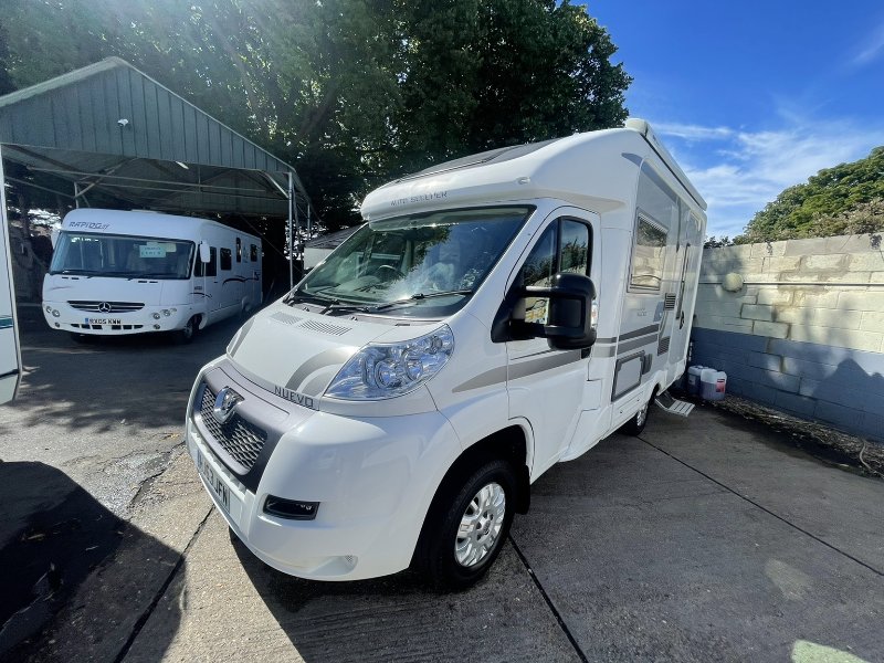 Used Motorhomes for sale in Gosport, Hampshire P&P Campers