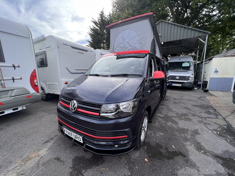 Used Motorhomes for sale in Gosport, Hampshire P&P Campers