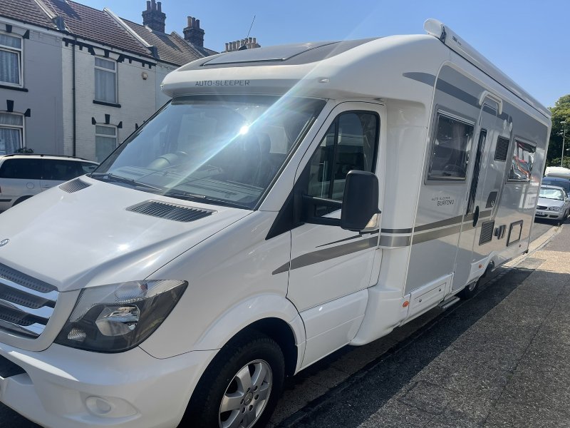 Used Motorhomes for sale in Gosport, Hampshire P&P Campers