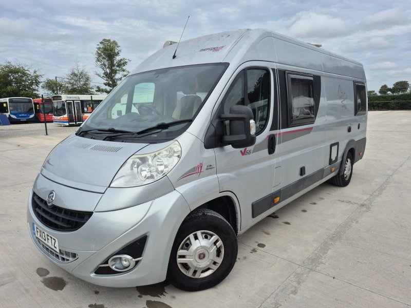 Rapido V66 3 BERTH VAN CONVERSION for sale in Gosport