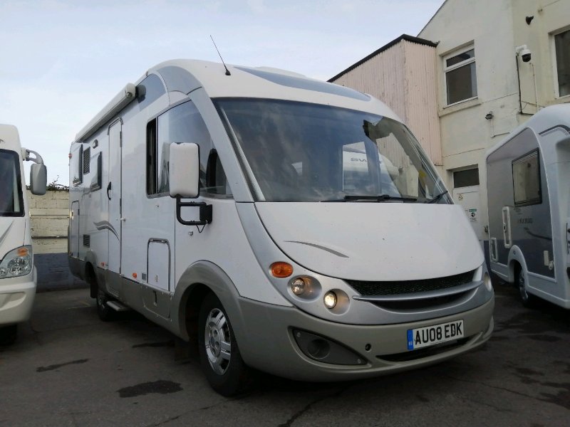Used Motorhomes for sale in Gosport, Hampshire P&P Campers